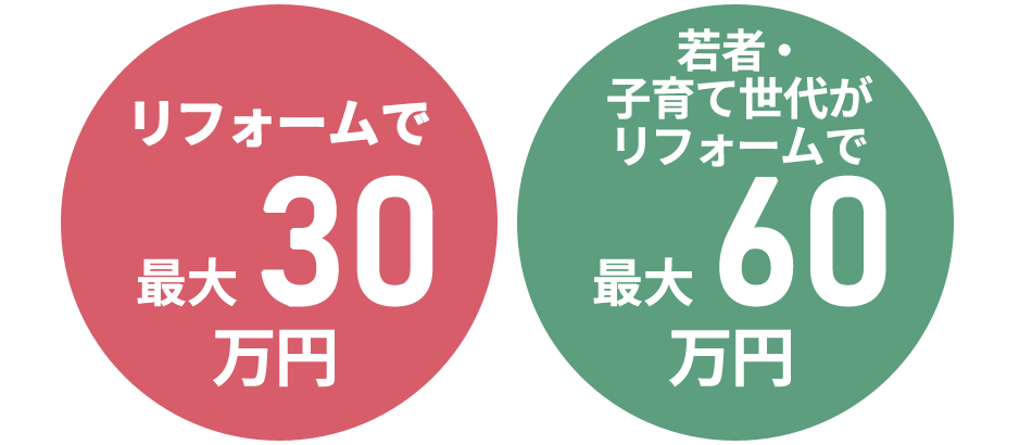 こどもみらい住宅支援事業