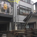 【石川】長町外壁塗装工事