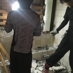 【石川】金沢市浴室リフォーム工事