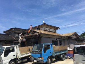 津幡町全面改修工事