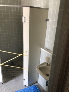 丸山製作所様トイレ改修工事