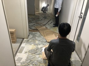 小松市テナントビル内装工事