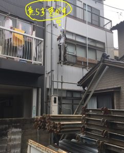 金沢市長町T様邸外壁塗装工事